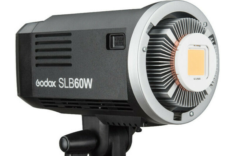 Осветитель светодиодный Godox SLB60W&nbsp;
